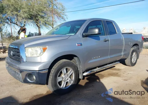 2007 Toyota Tundra Sr5 V8 из США, поврежденный, VIN 5TFRV54117X008005